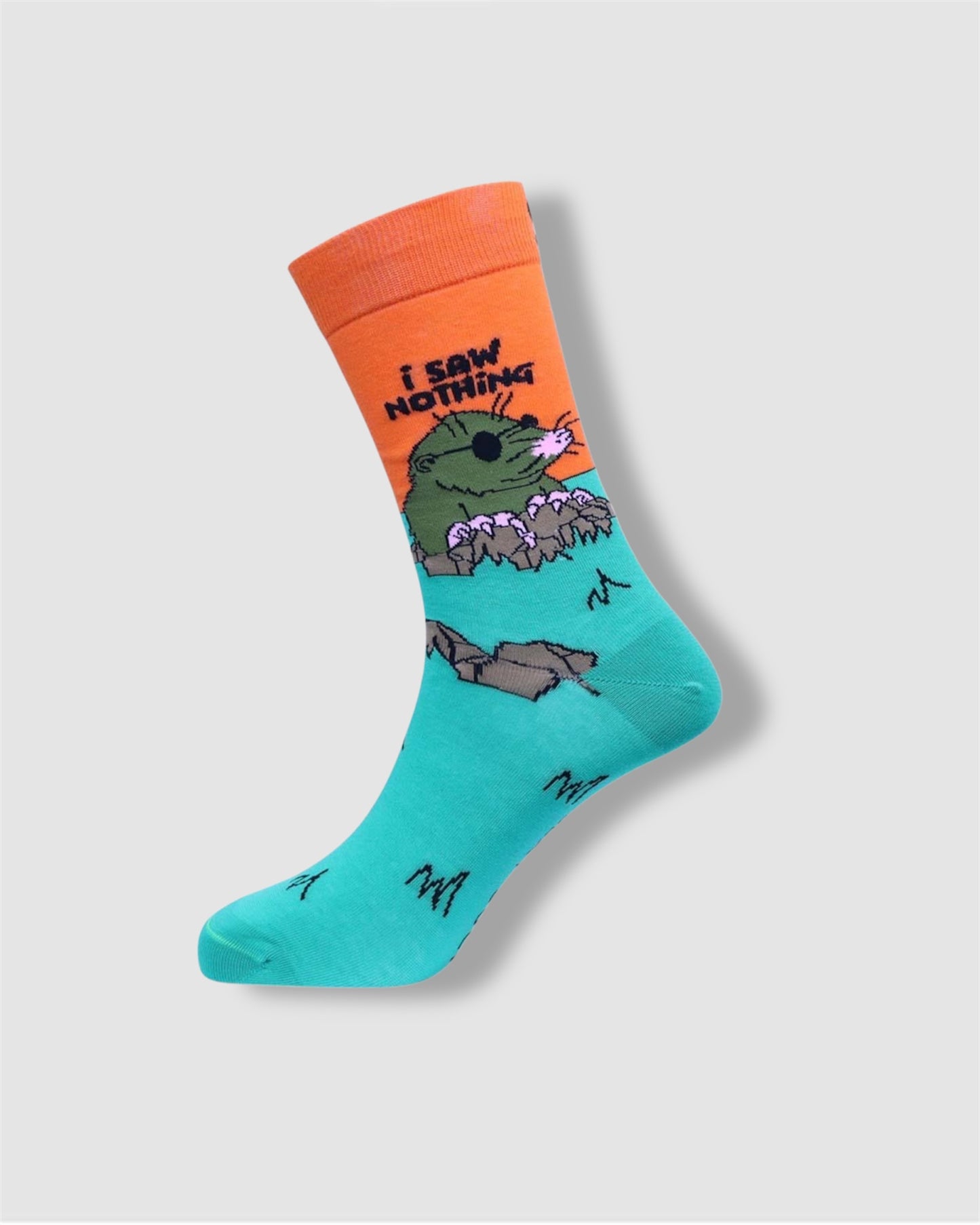 Cotton Blind Socks