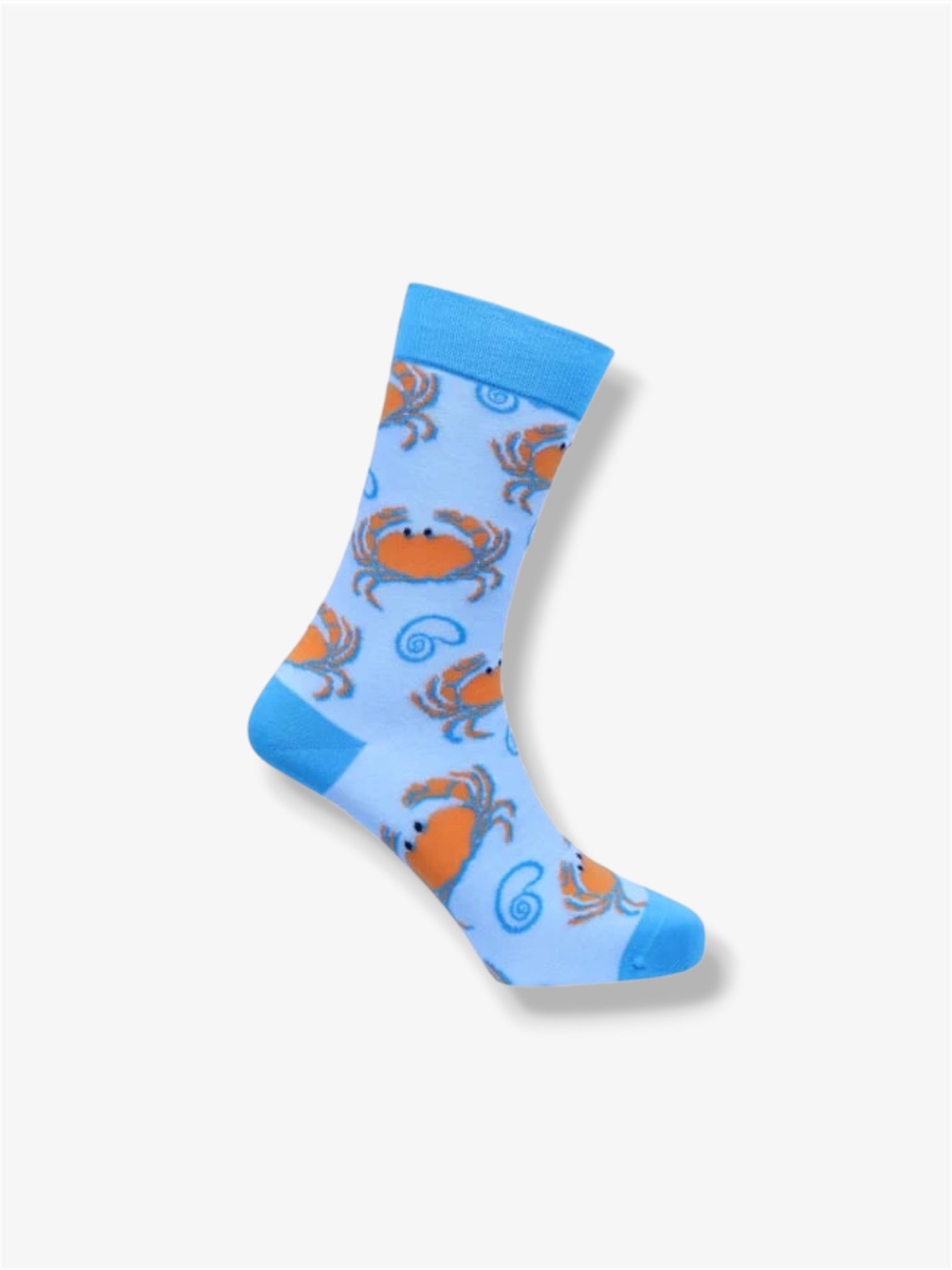 Mr Crabs Cotton Socks