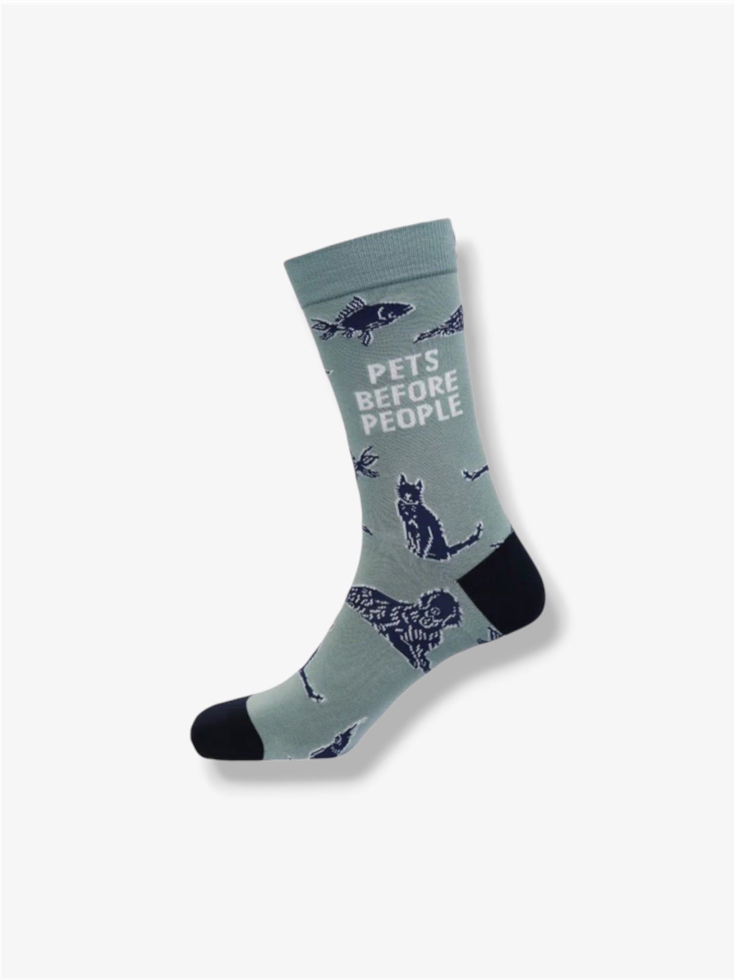 Pet Lover Cotton Socks