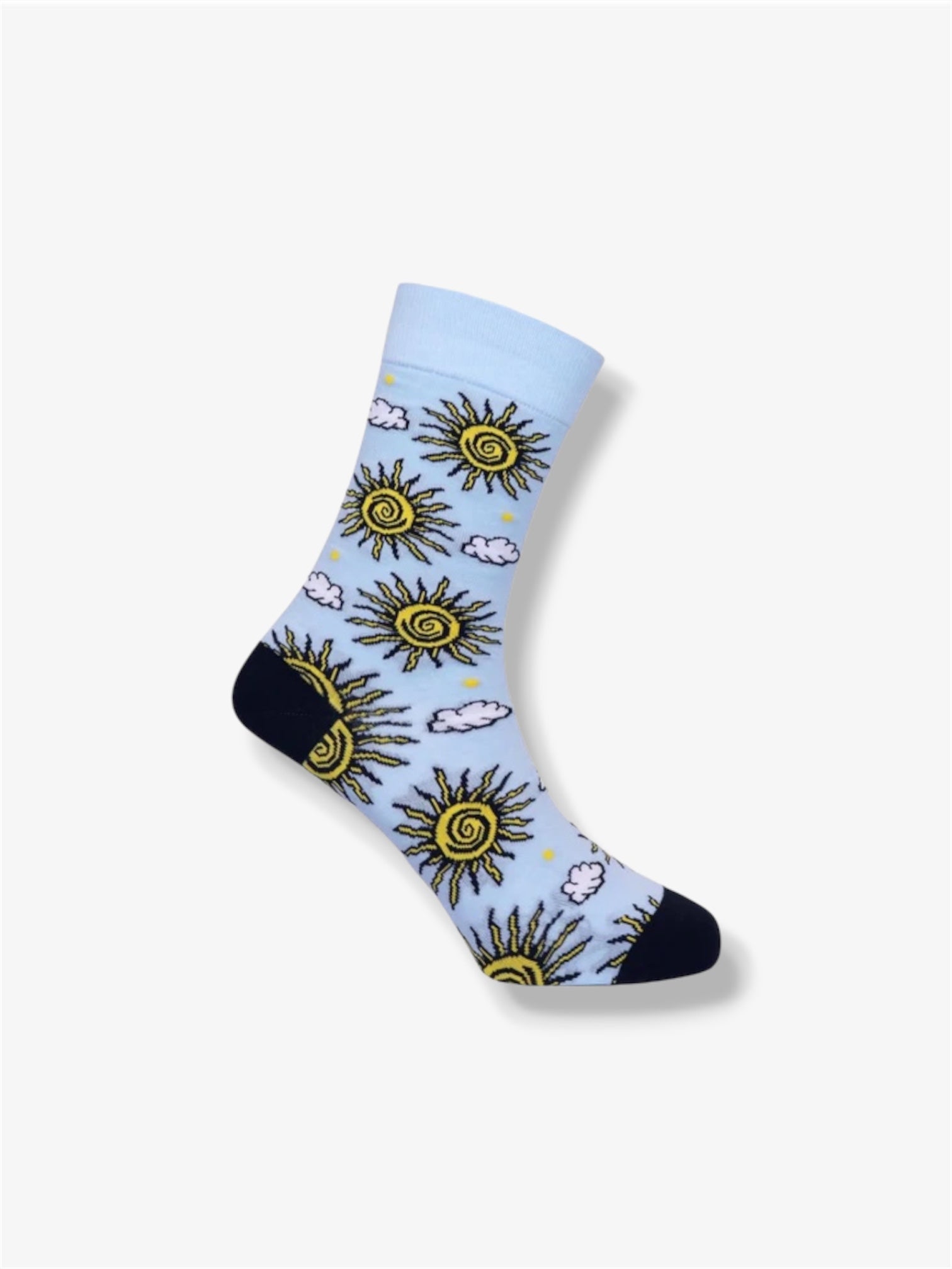 Sunny Days Cotton Socks