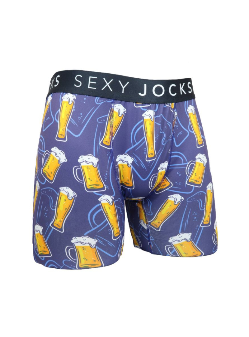 Beer Sexy Jocks