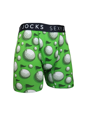 Golf Sexy Jocks