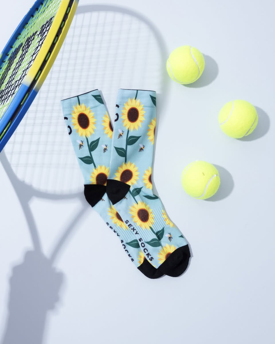 Sunflower Ultimate Active Socks