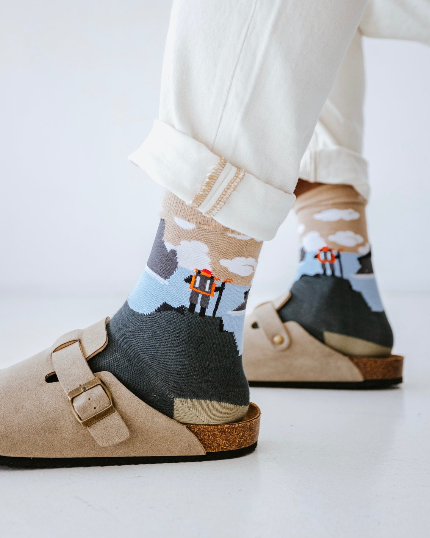 Bamboo Explorer Socks