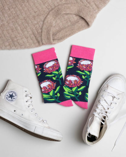 Cotton Proteas Socks