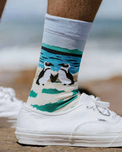 Bamboo Skipper & Rico Socks