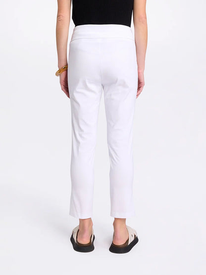 3/4 Bengaline Pant in White