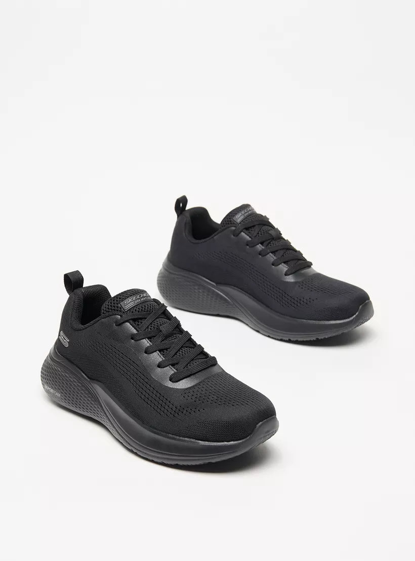 Bobs Infinity Vapor Exact Trainers in Black