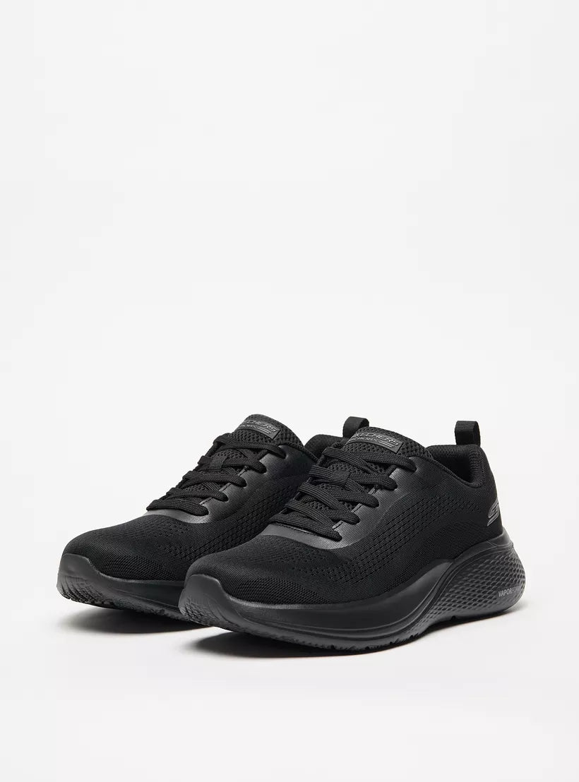 Bobs Infinity Vapor Exact Trainers in Black