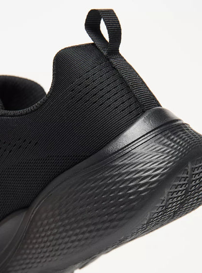 Bobs Infinity Vapor Exact Trainers in Black