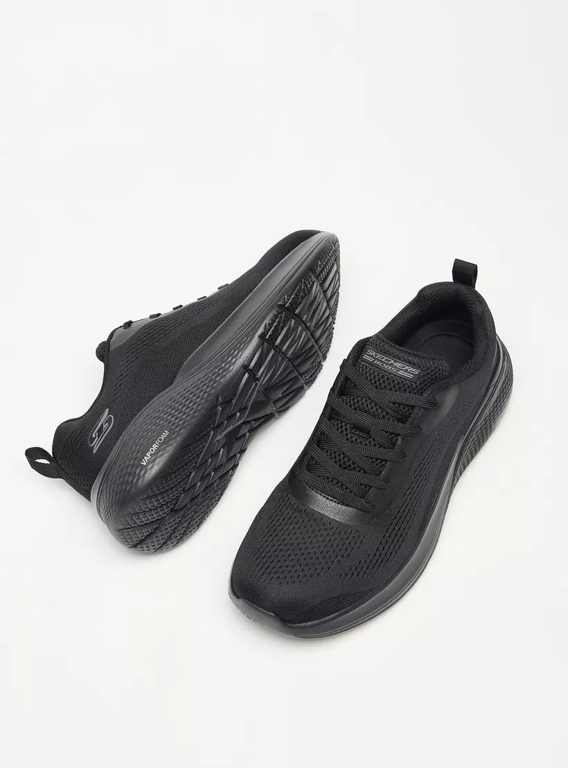 Bobs Infinity Vapor Exact Trainers in Black