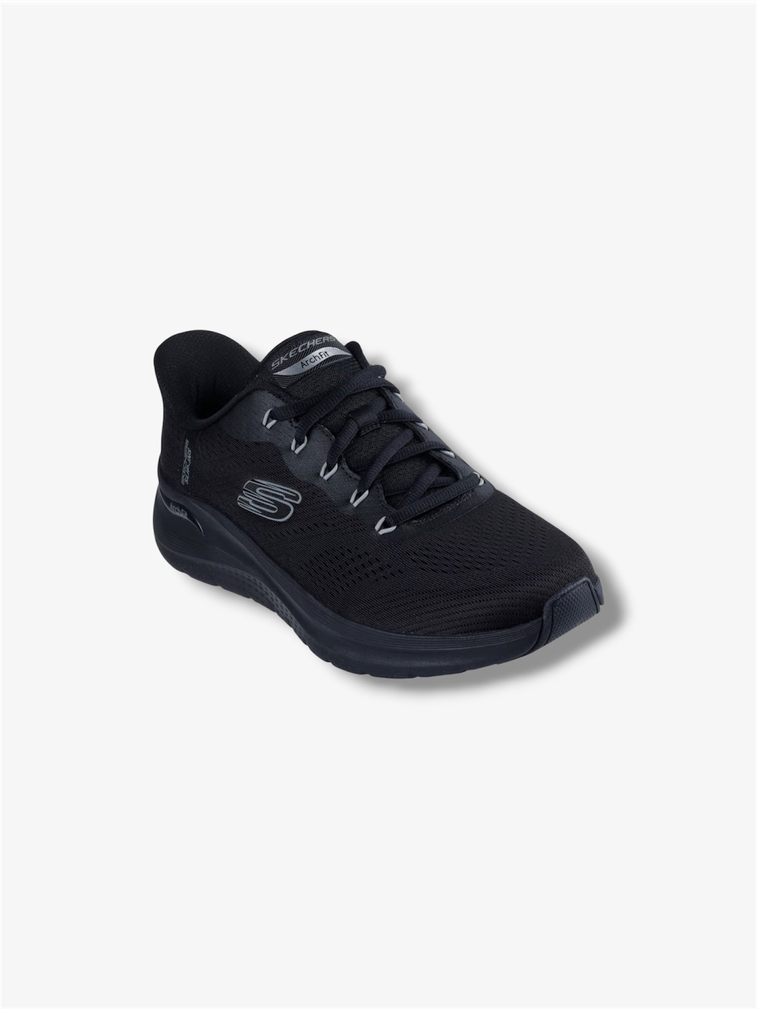 Arch Fit 2.0 in Black