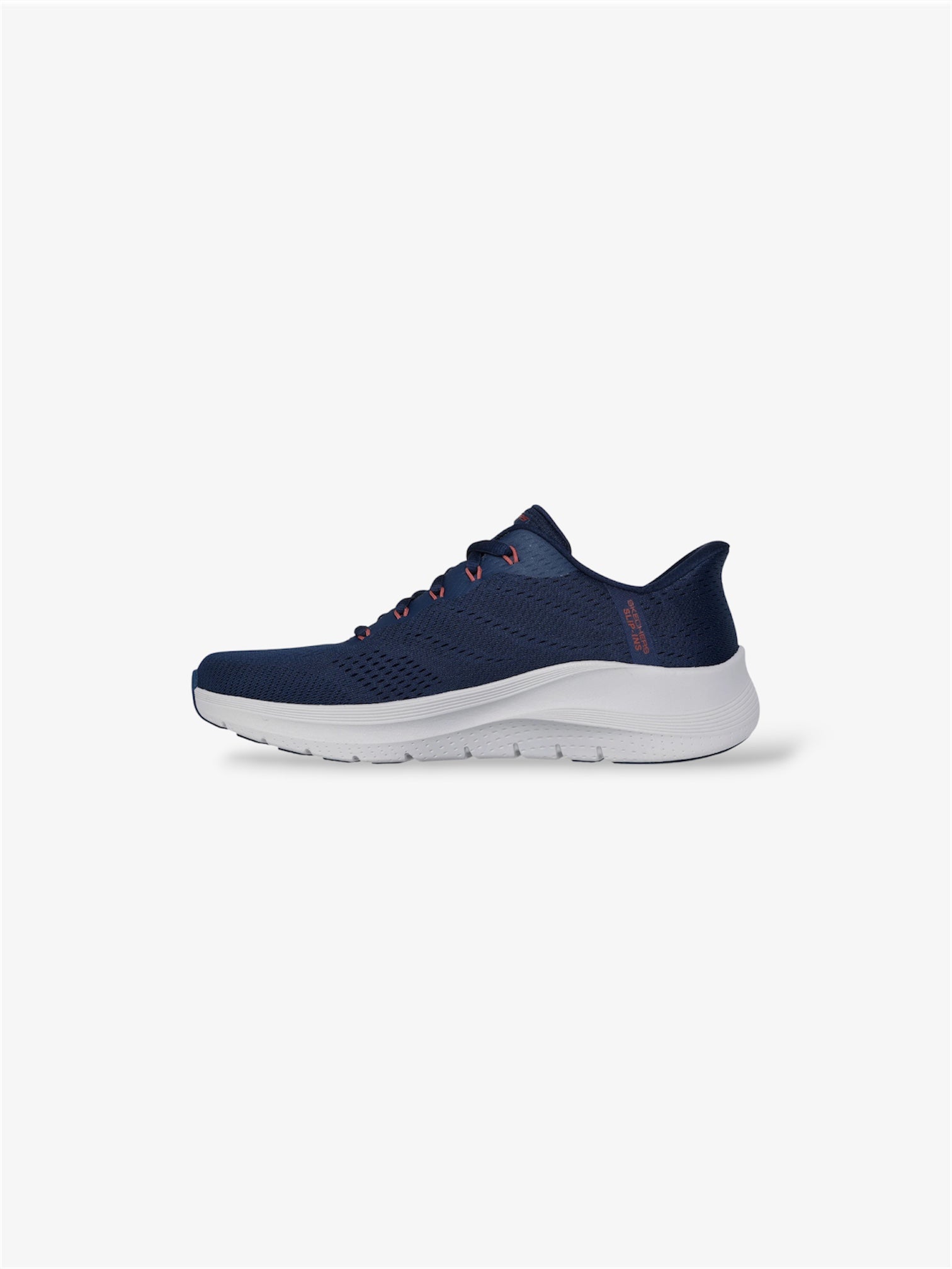 Arch Fit 2.0 in Navy / Red