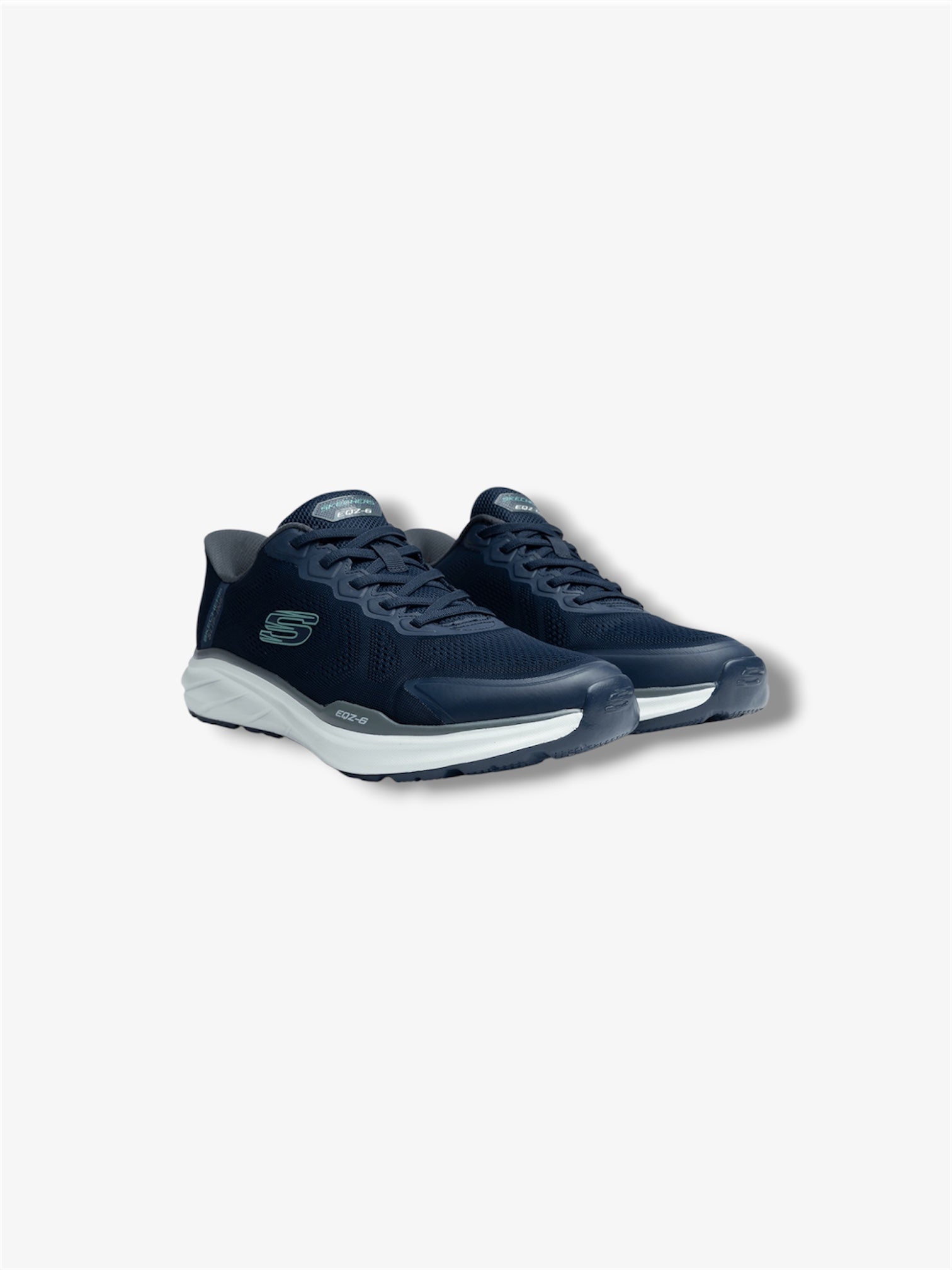 Equalizer 6.0 in Navy / Turquoise