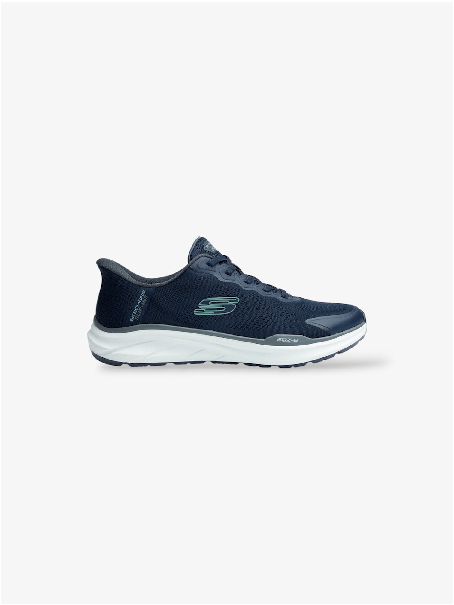 Equalizer 6.0 in Navy / Turquoise