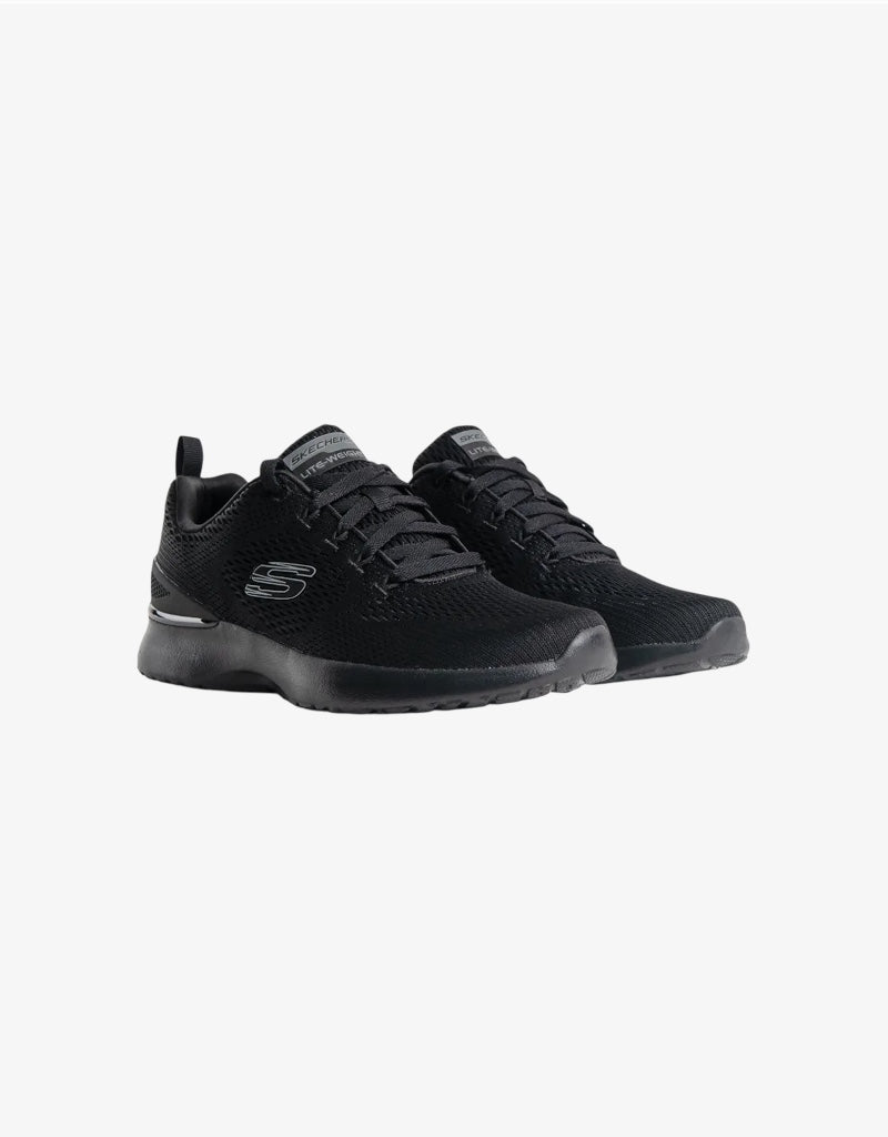 Mens Skech-Air Dynamight in Black