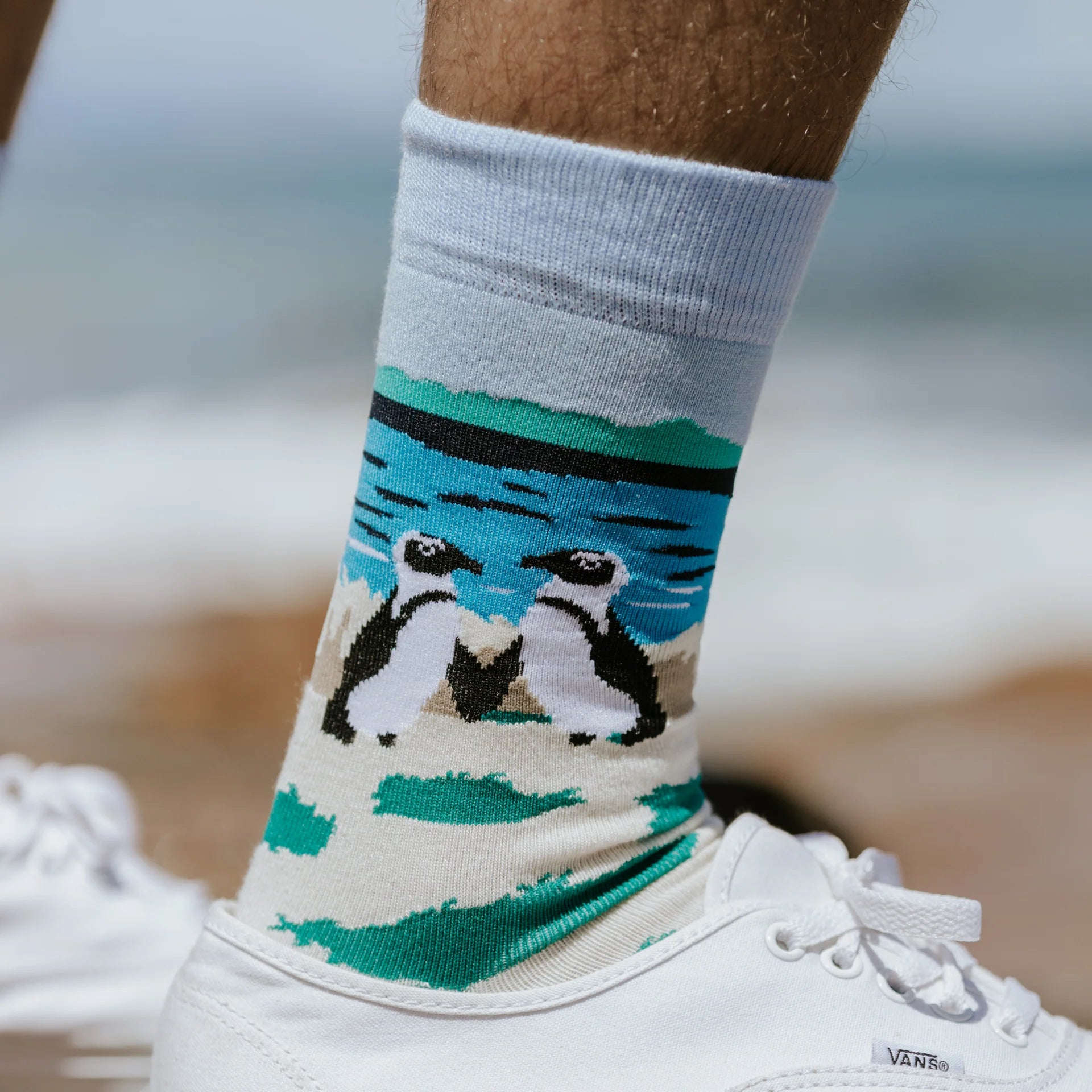 Skipper & Rico Bamboo Socks