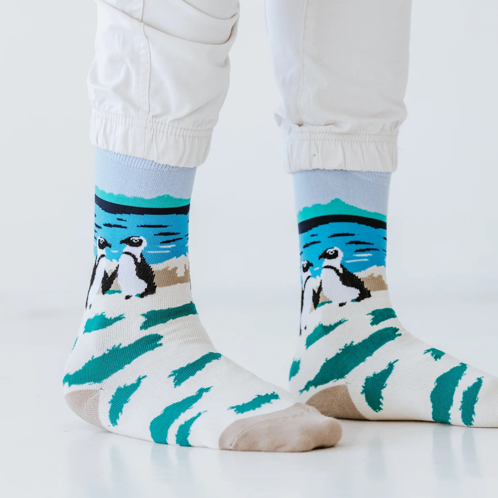 Skipper & Rico Bamboo Socks
