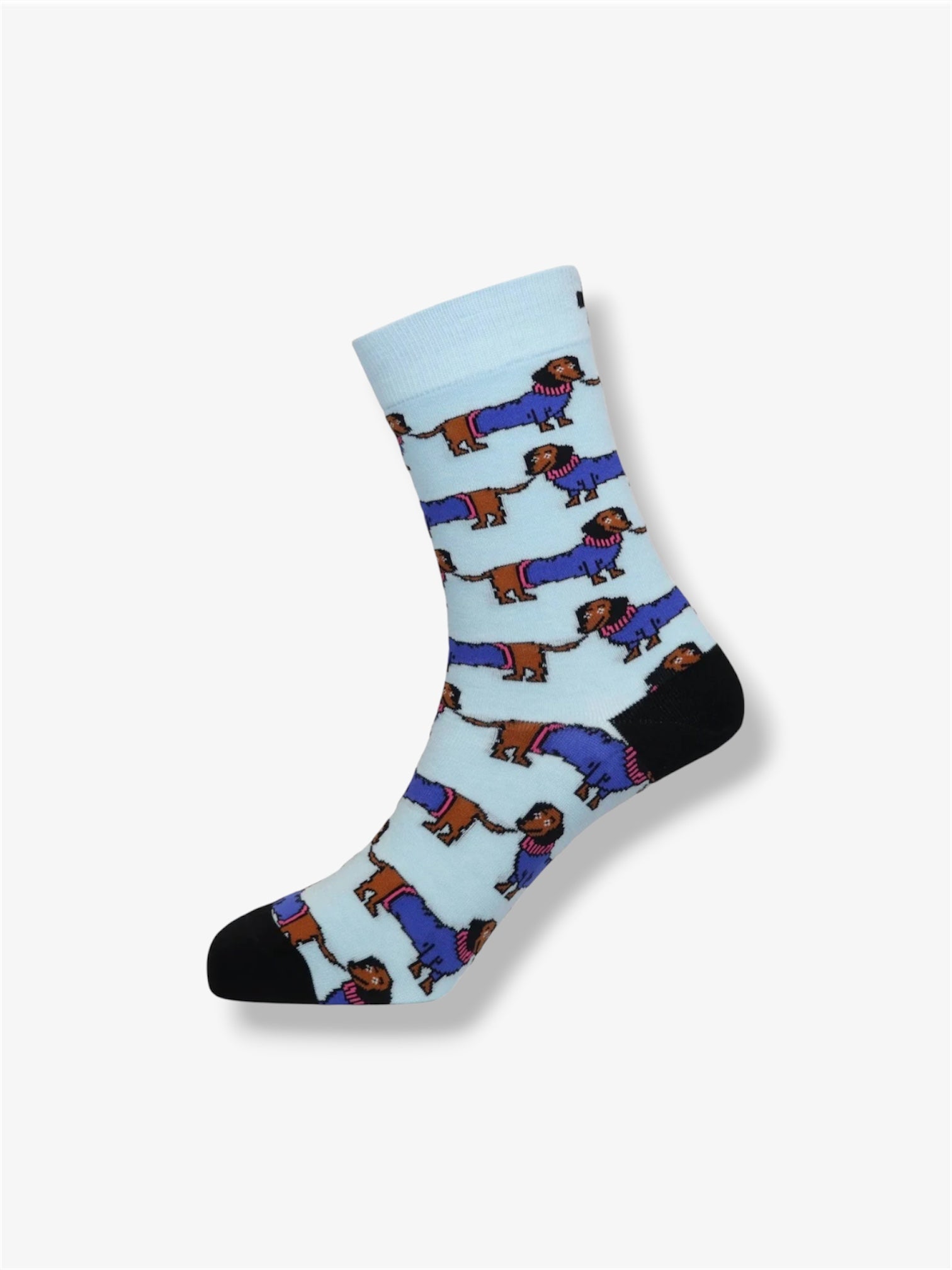 Posh Bean Cotton Socks