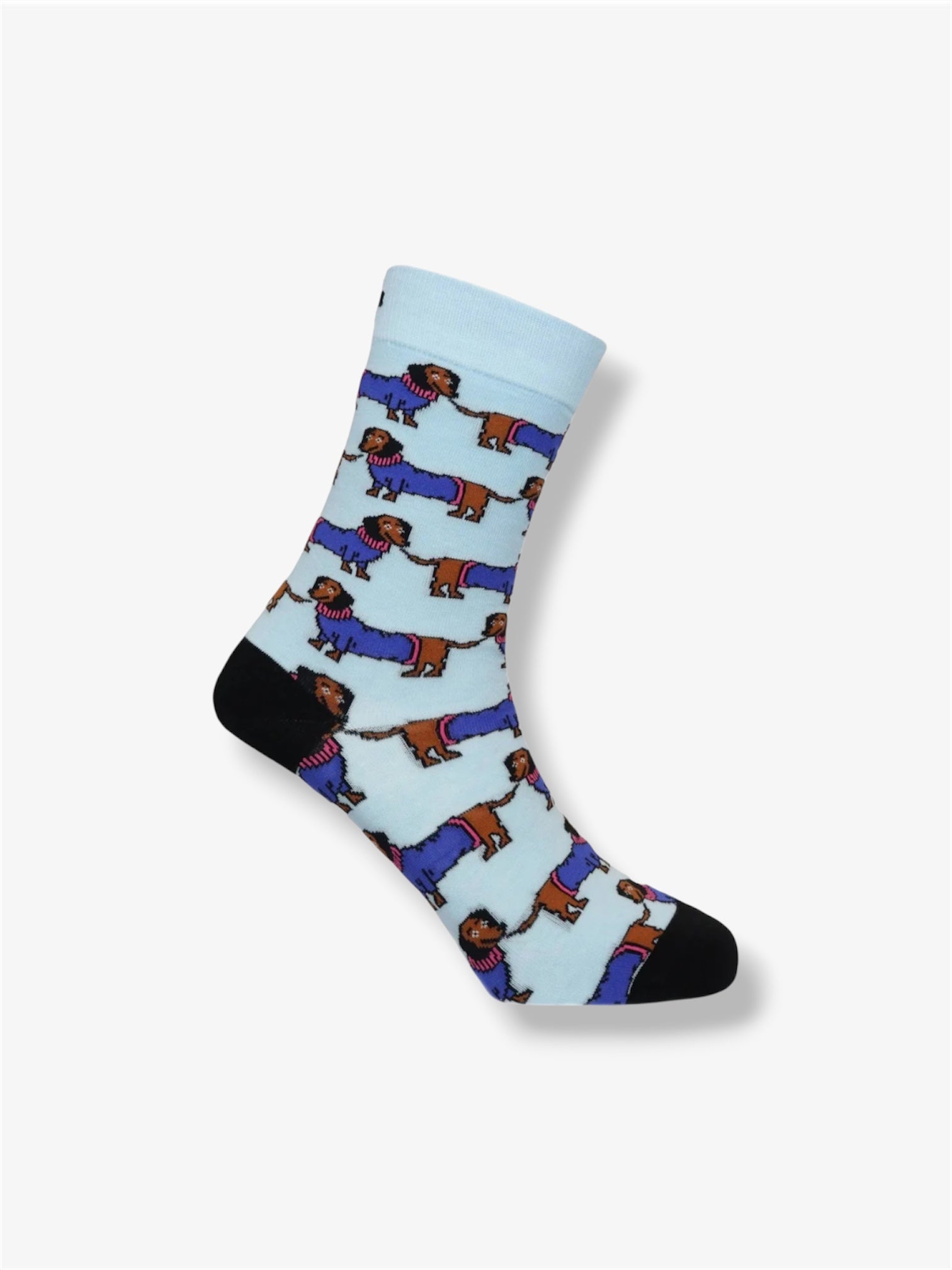 Posh Bean Cotton Socks