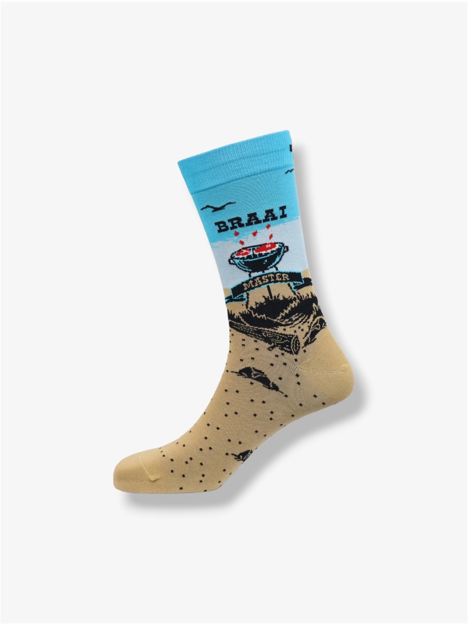 Braai Master Cotton Socks