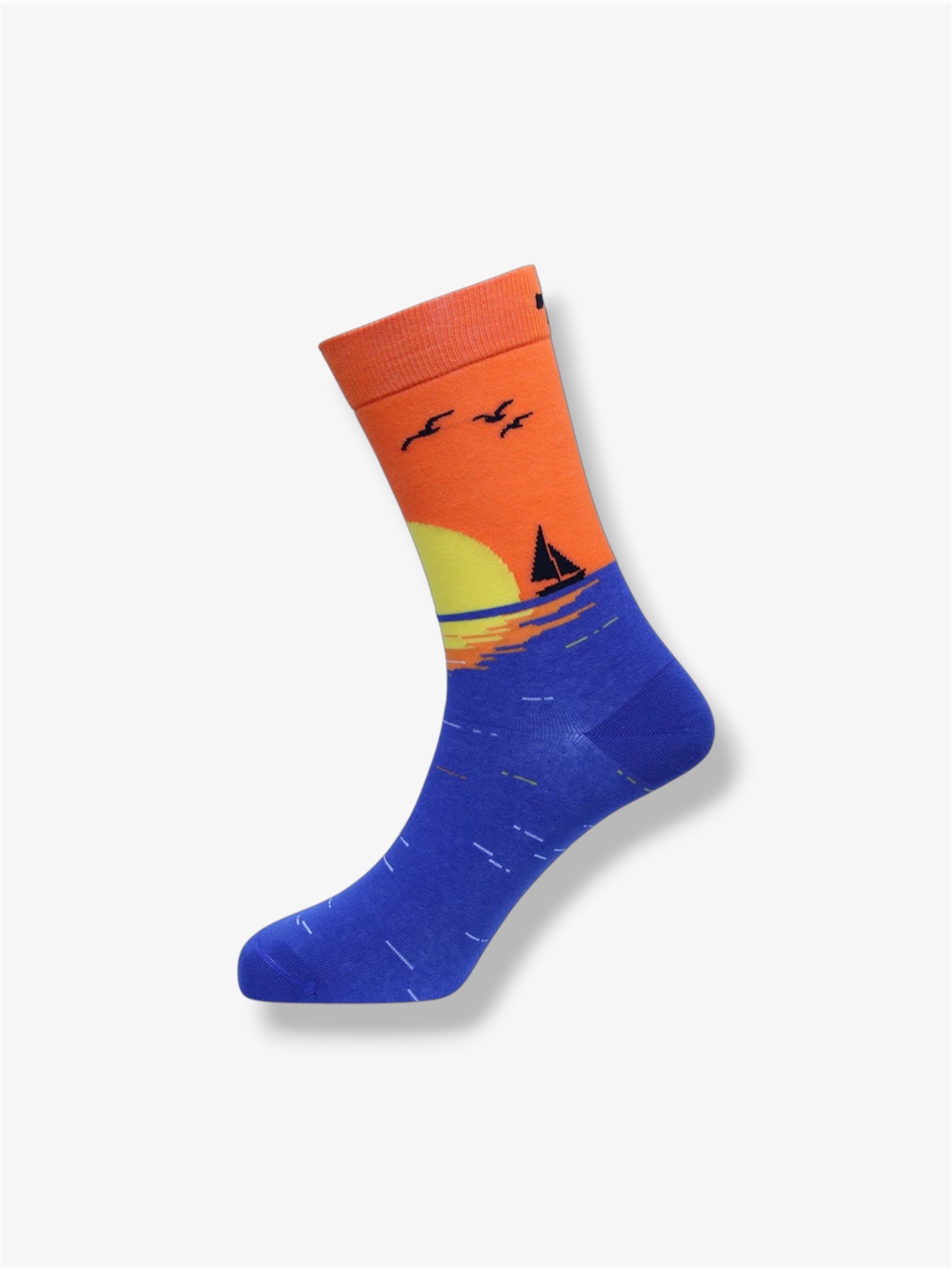 Fishing Cotton Socks