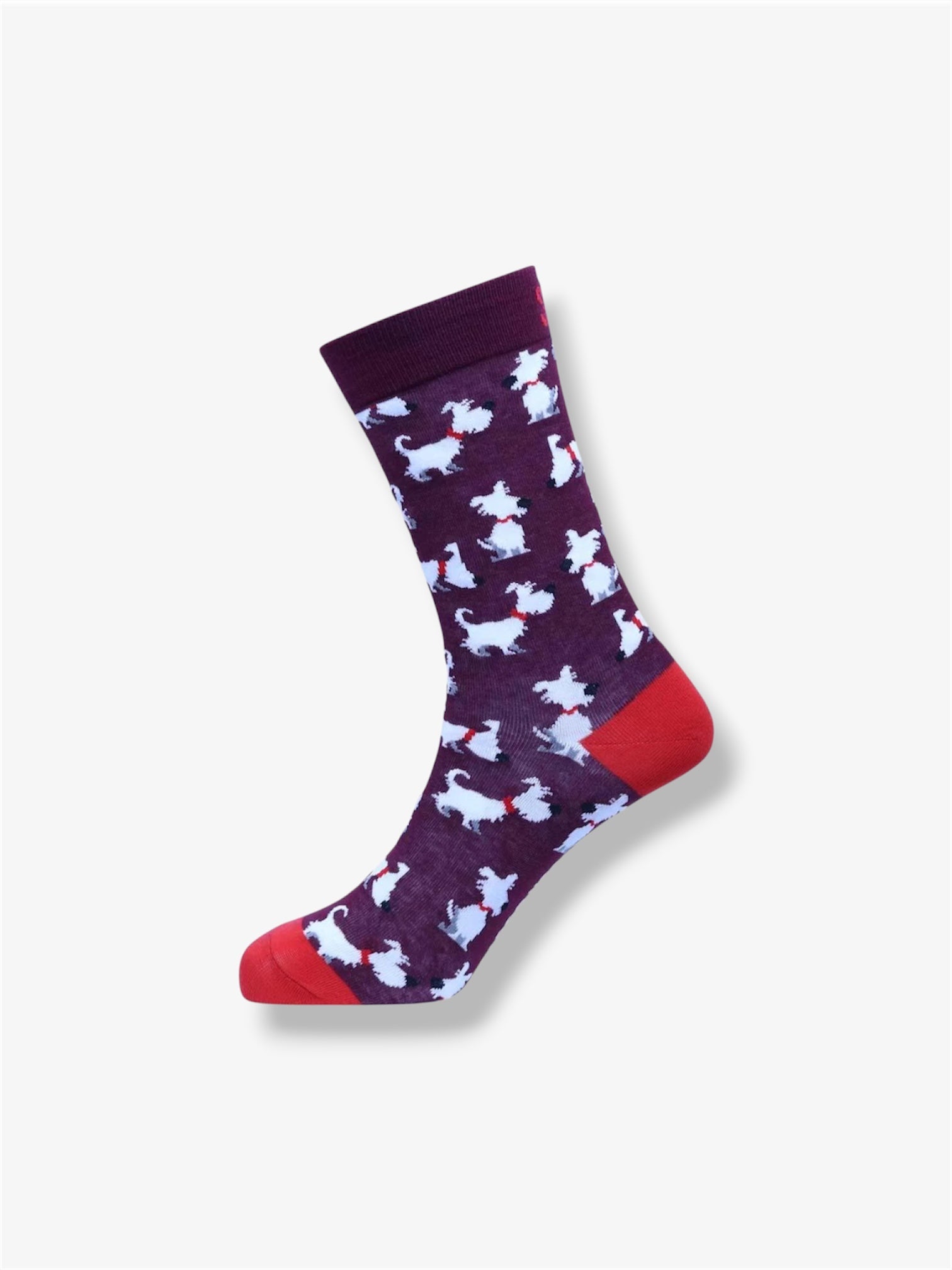 Sniffer Cotton Socks