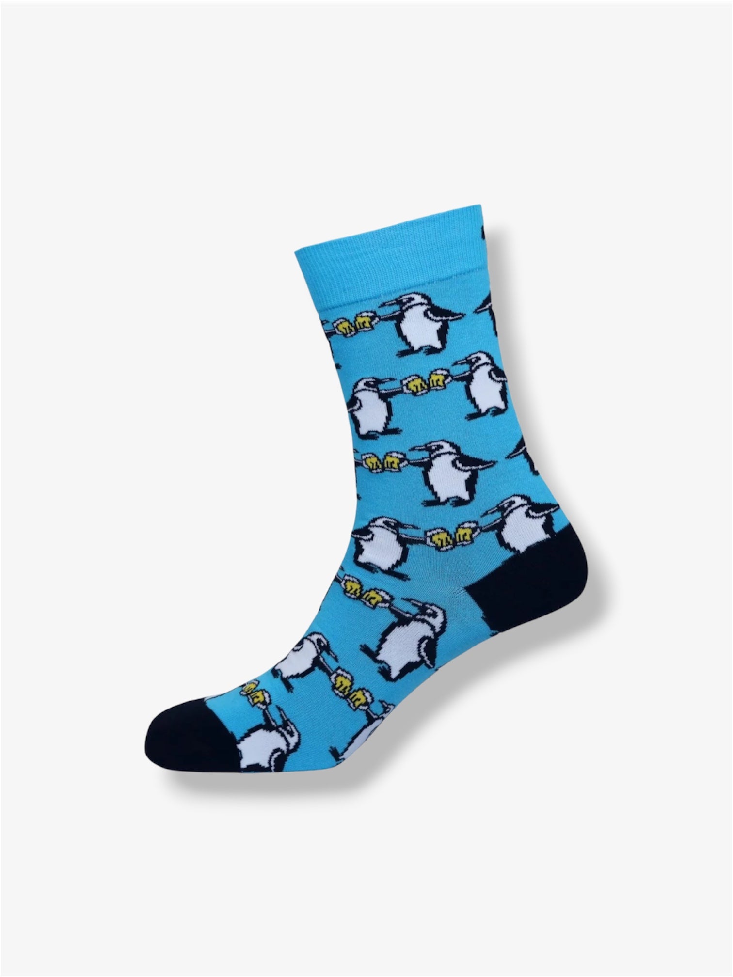 Chill Brew Cotton Socks