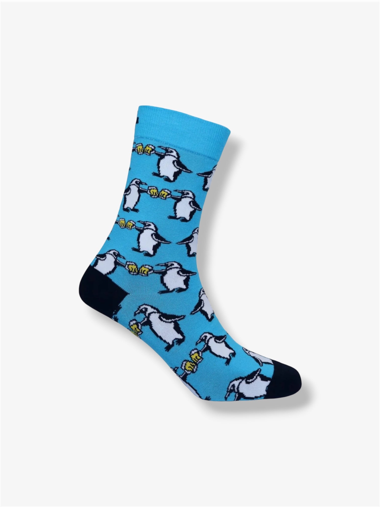 Chill Brew Cotton Socks