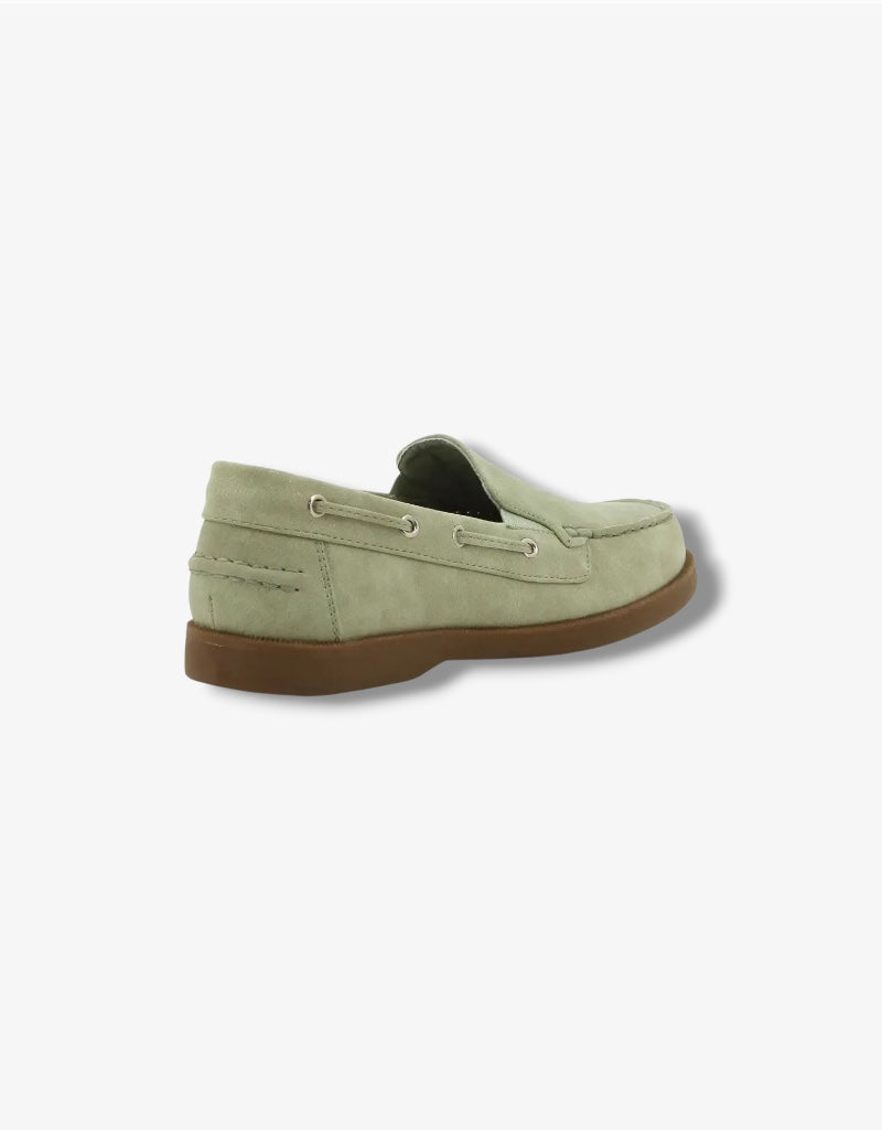 Adora Shoe in Light Green