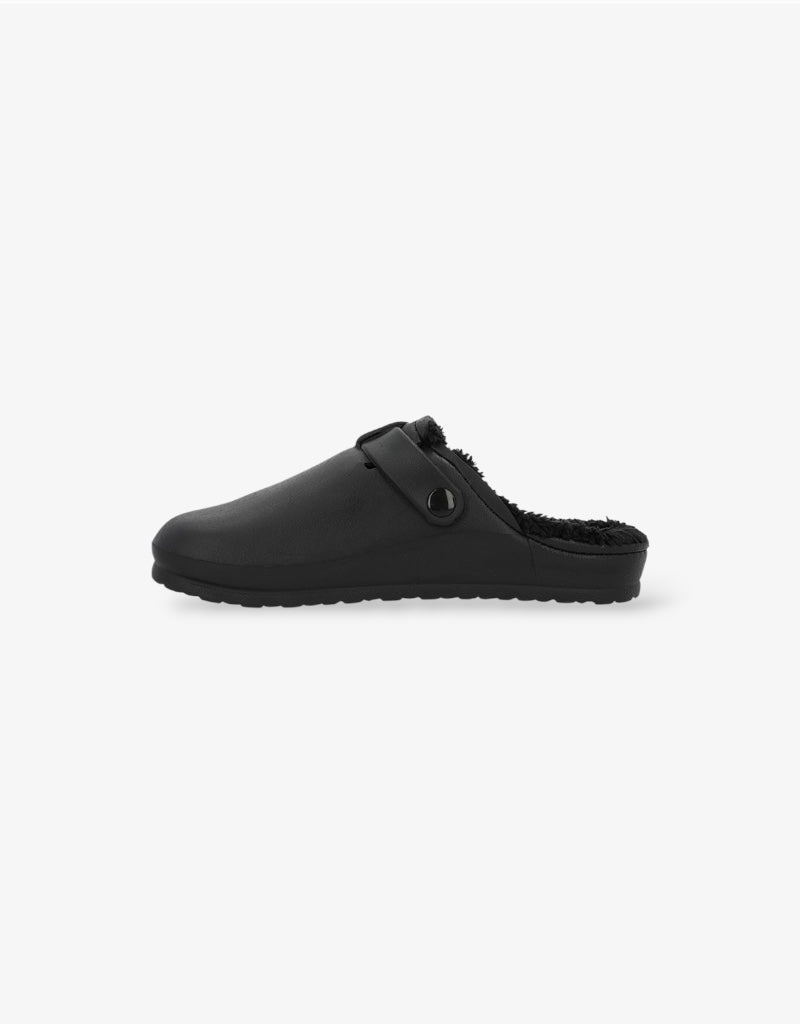 Desi Shoe in Black