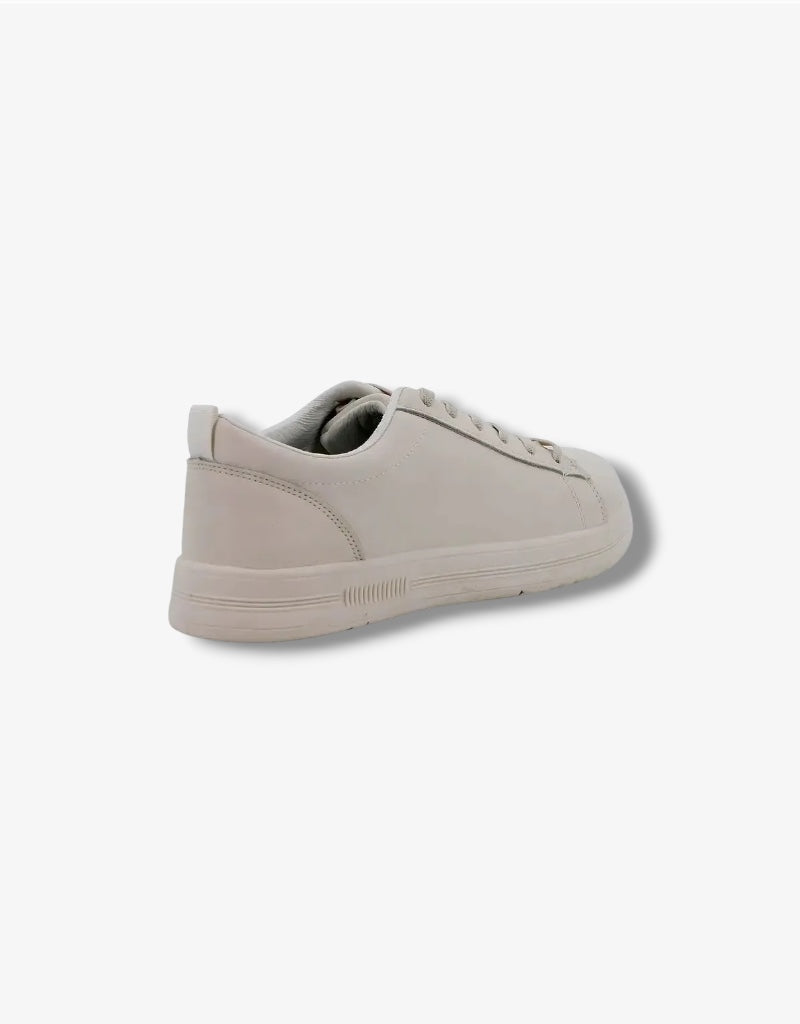 Tavaria Shoe in Ivory