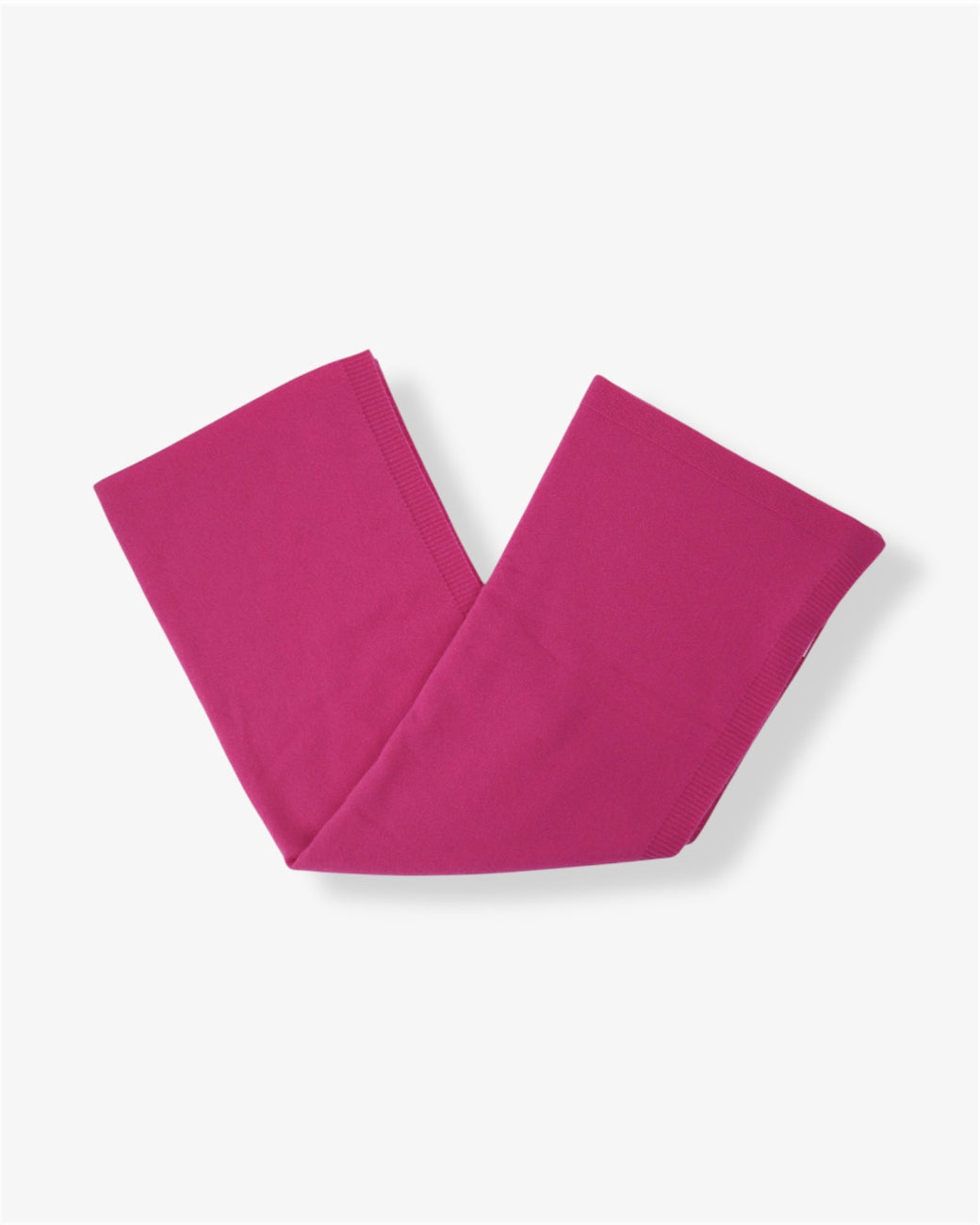 Pure Cashmere Oversized Wrap in Cabaret