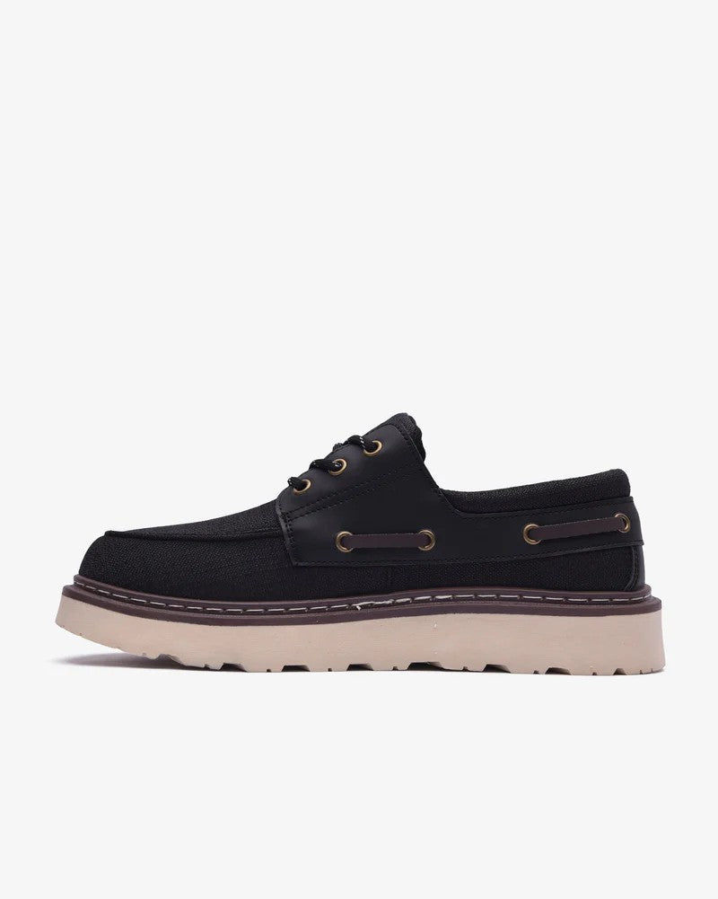 Clarke Sneaker in Black