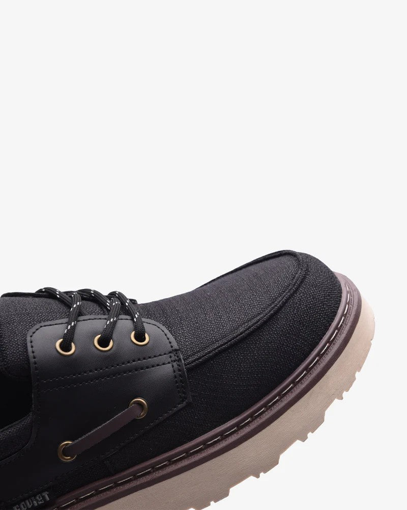 Clarke Sneaker in Black