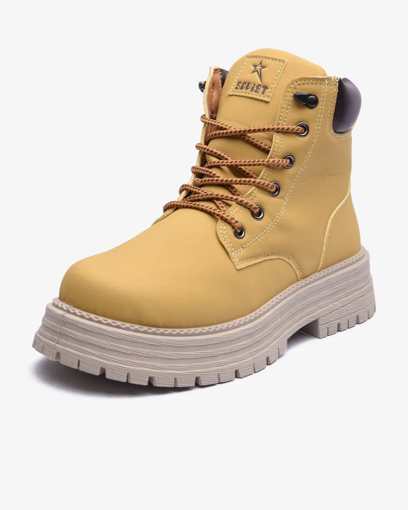 Everest Outdoor Shoes in Honey