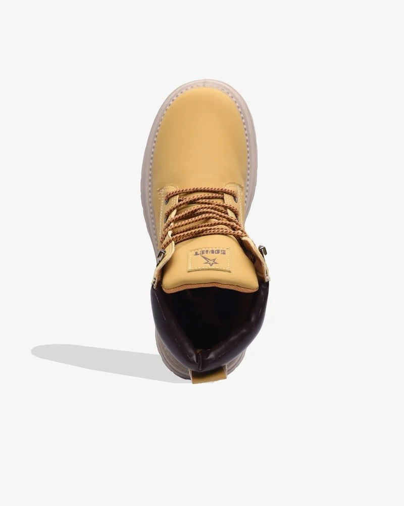 Everest Outdoor Shoes in Honey