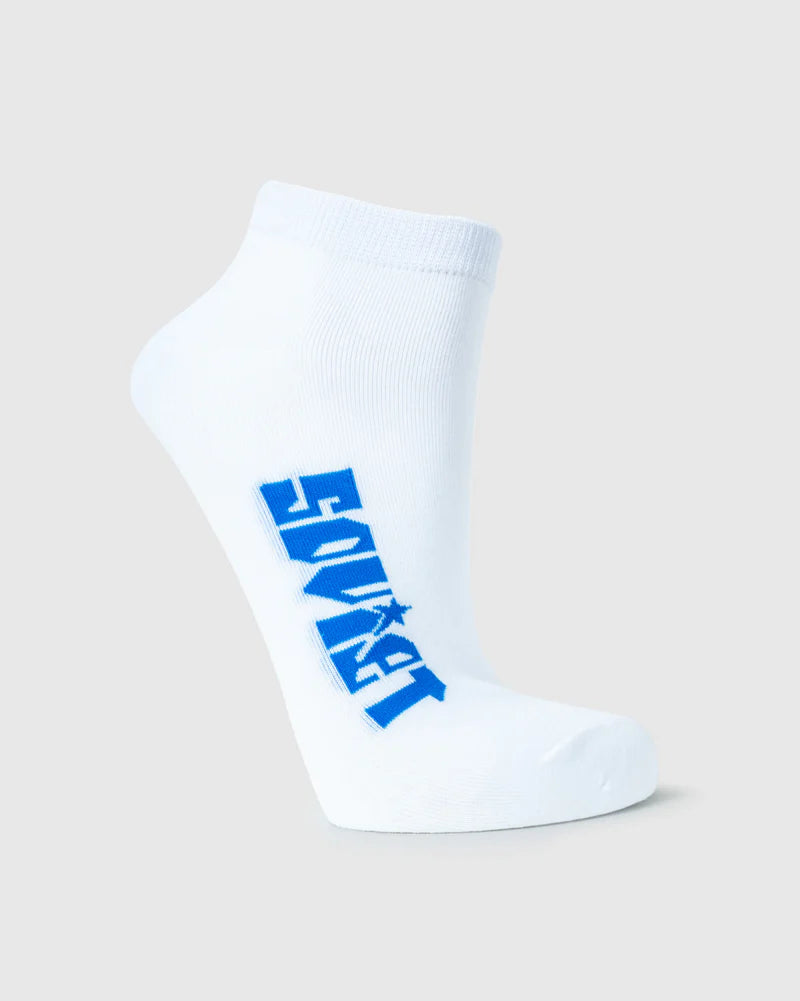 Long Island Evo 2pk Short Socks in Navy / Black