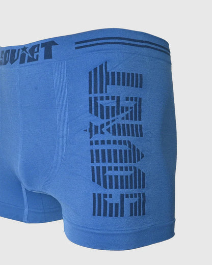 Magnet Body Hugger 2pk Trunks in Blue / Black