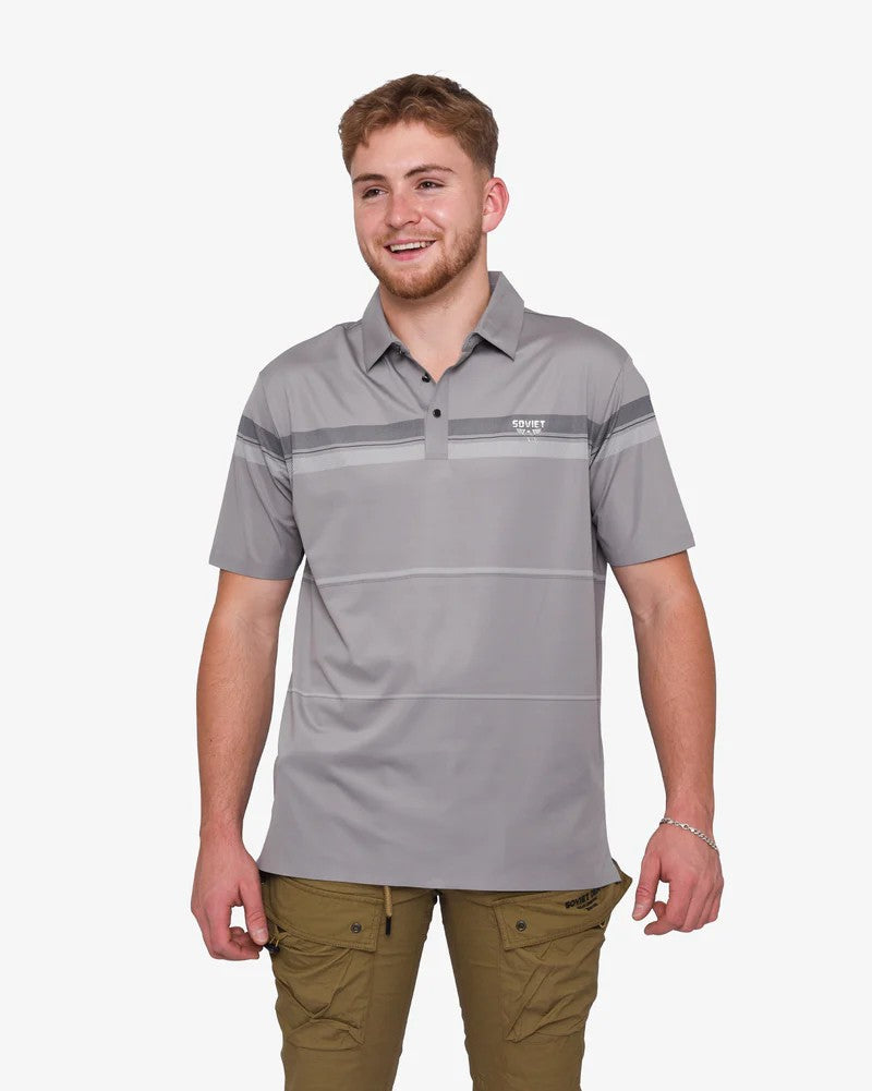 Sigma SS Golfer in Cement