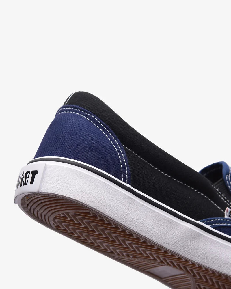 Surf Slip On Shoe in Ink / Black