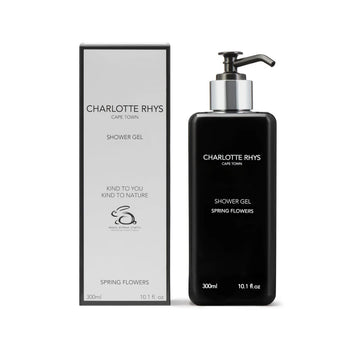 Bath & Shower Gel in Spring Flowers