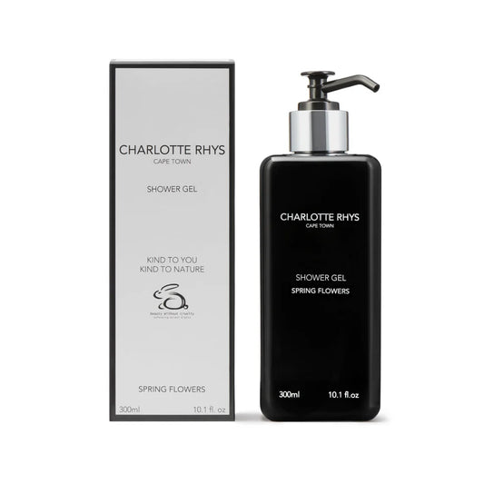 Bath & Shower Gel in Spring Flowers