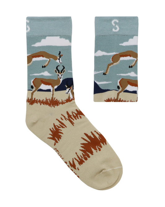 Springbokkie Bamboo Socks