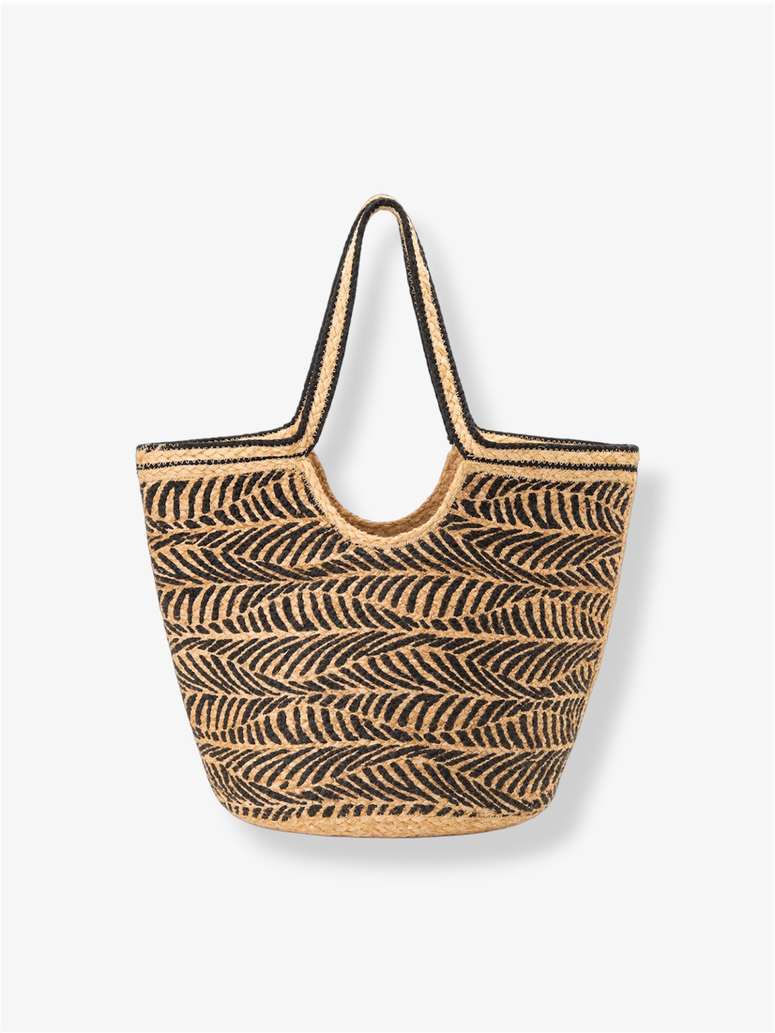 Palm Shopper Bag