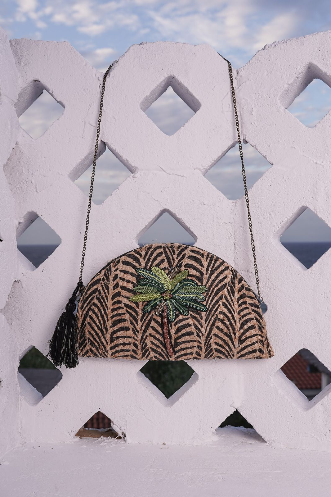 Palm Mini Bag