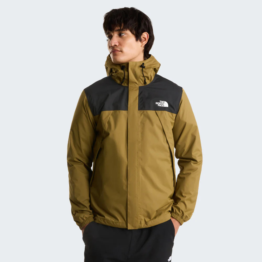 Antora Jacket in Cedar / TNF Black