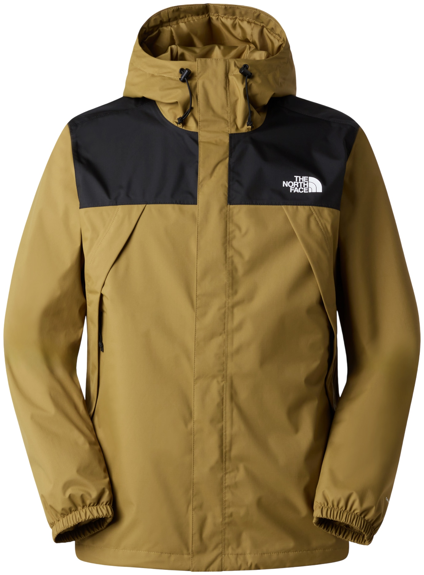 Antora Jacket in Cedar / TNF Black