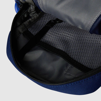 Y2K Shoulder Bag in TNF Blue / Clay Grey