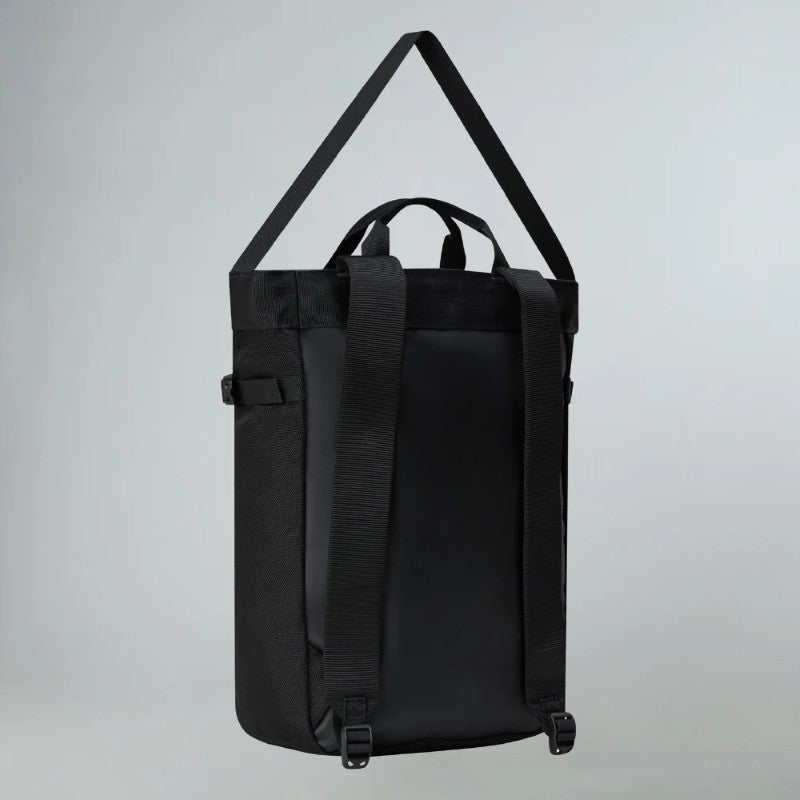 Base Camp Tote Pack in TNF Black